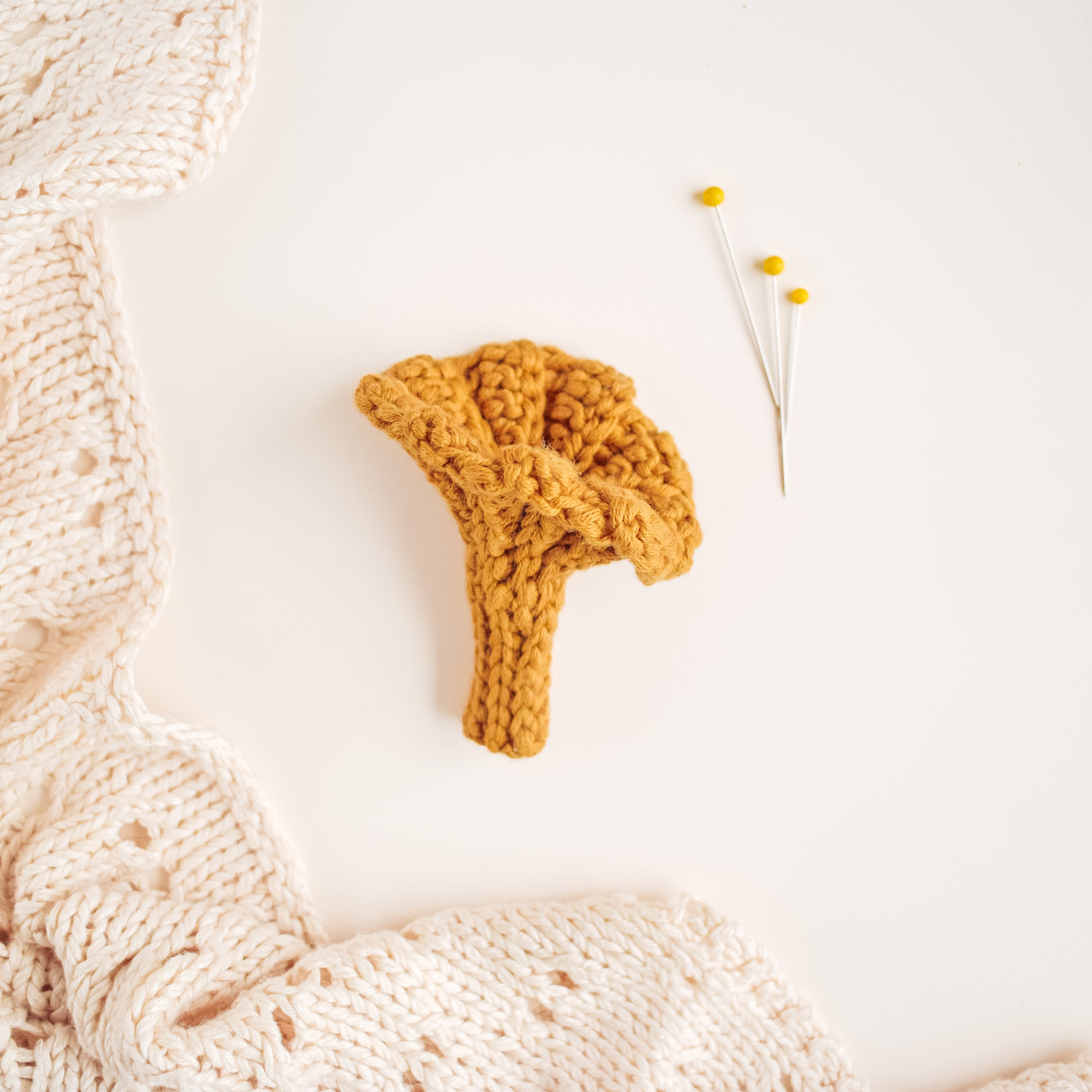 Pack Setas Olvidadas | patrón de crochet | español