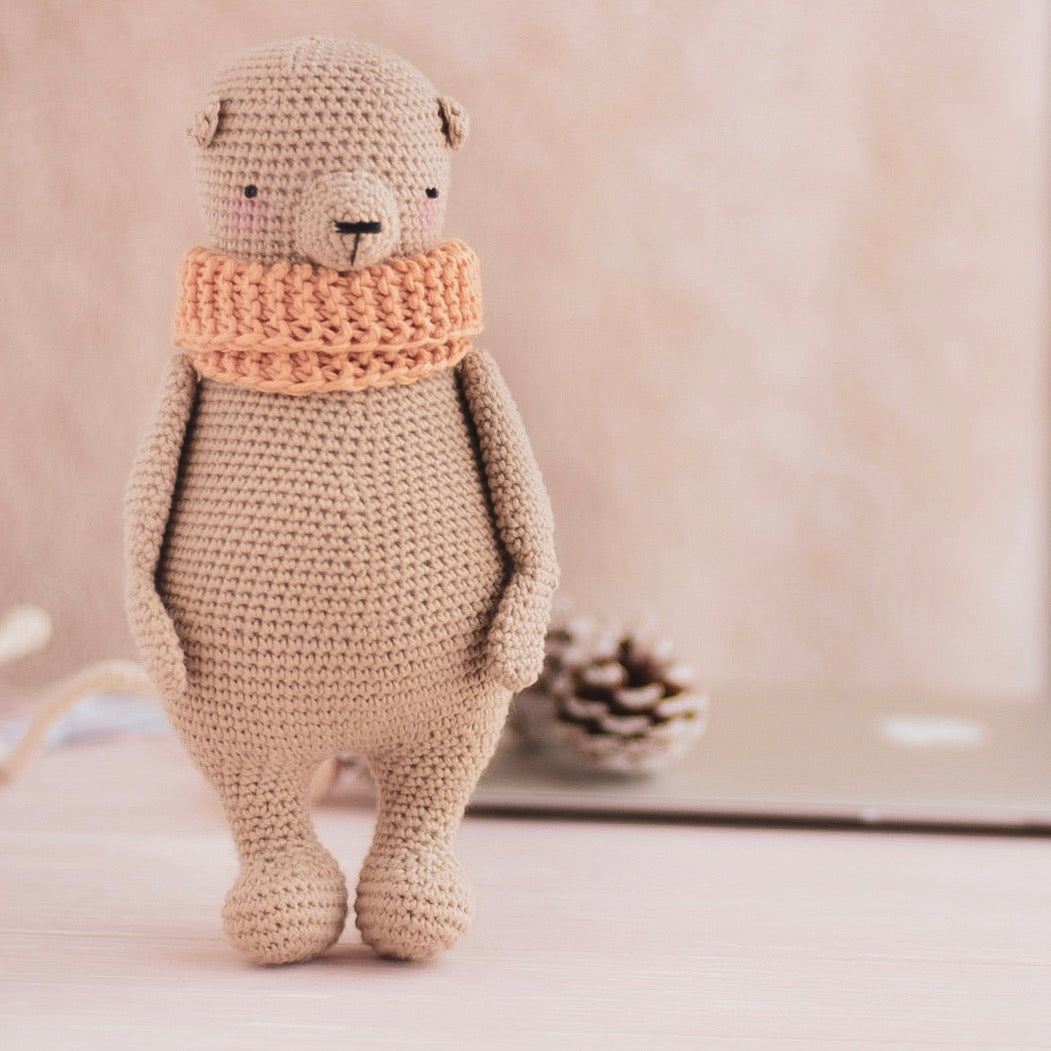 Dinator | Patrón de crochet – principe crochet