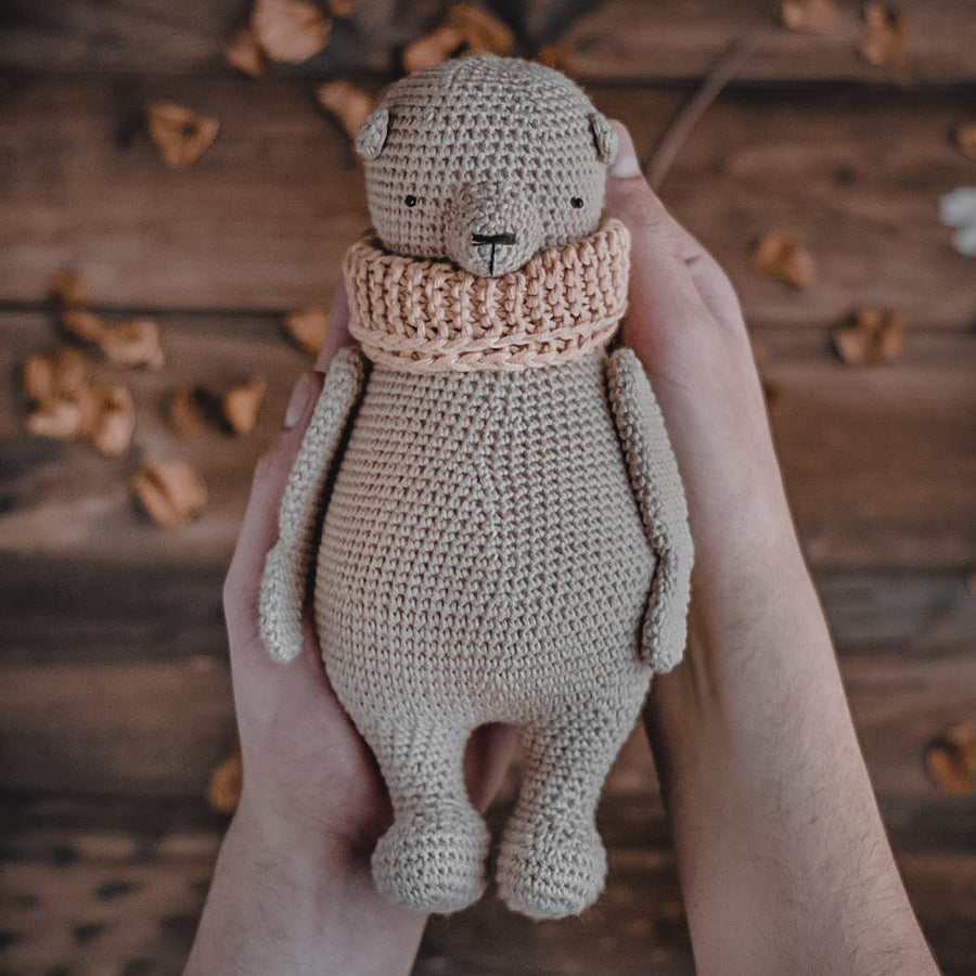 Dinator | Patrón de crochet – principe crochet