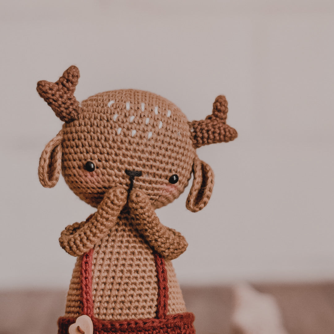 Prudencio | Patrón de crochet